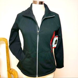 womens skechers outfield jacket